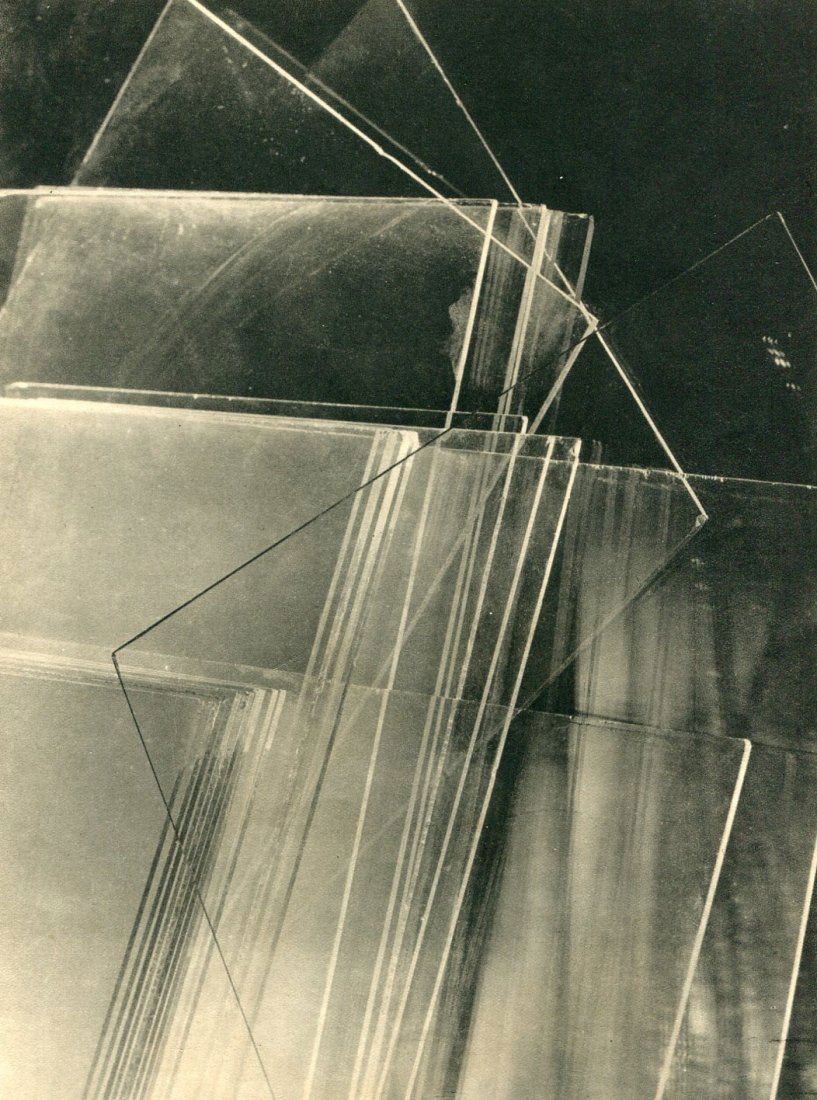 Zielke, Willy - Plate Glass Sheets (1 of 1)