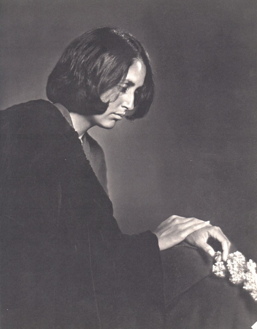 Karsh - Joan Baez (1 of 1)