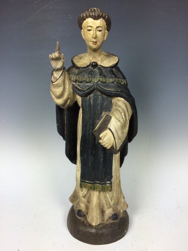 Saint Vicente Ferrer (1 of 5)