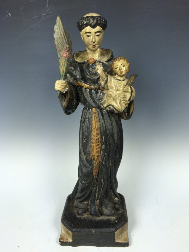 Saint Anthony with Child (1 of 6)