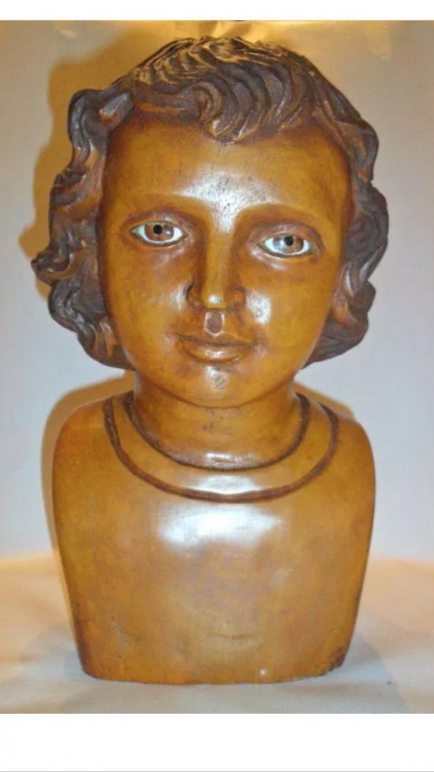 Santo Nino Head (1 of 4)