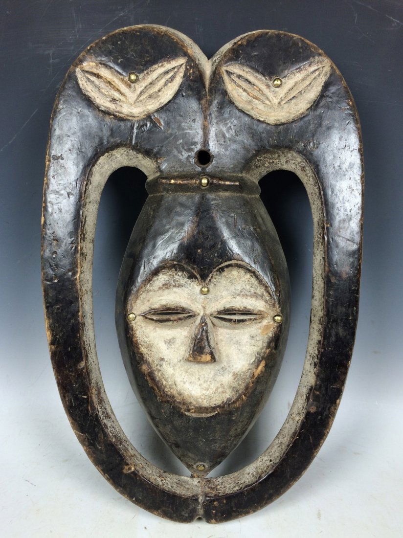 Kwele Mask (1 of 5)