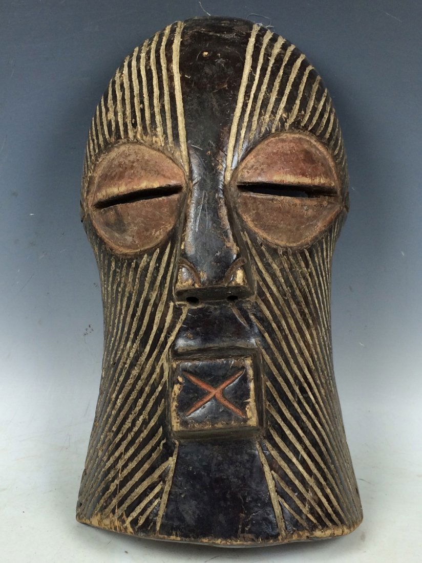 Songye Mask (1 of 5)