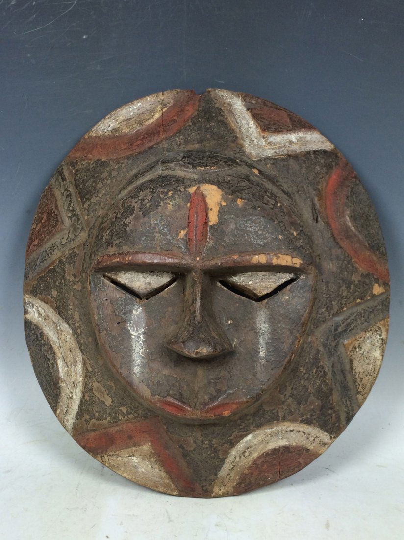 Kwele  Mask (1 of 4)