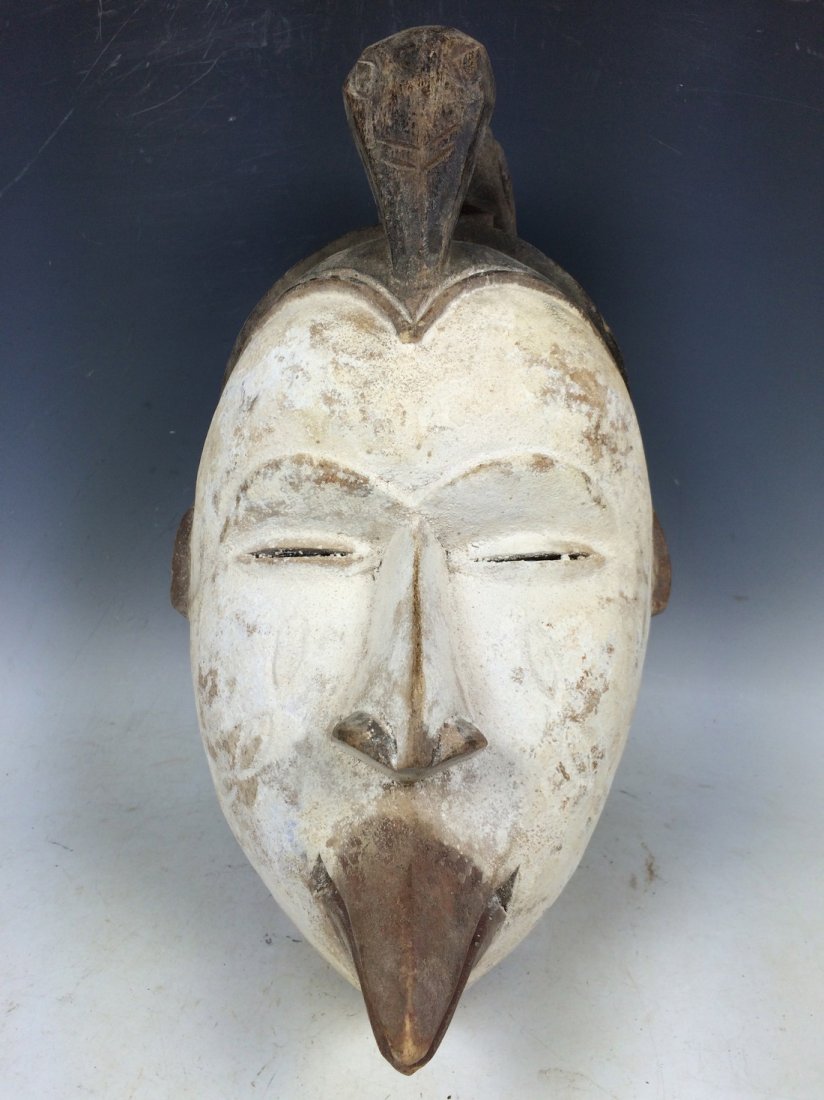 Ogoni Mask (1 of 4)