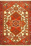 Persian Rug Saveh Hand Knotted 4'11" X 3'3" (1 of 1)