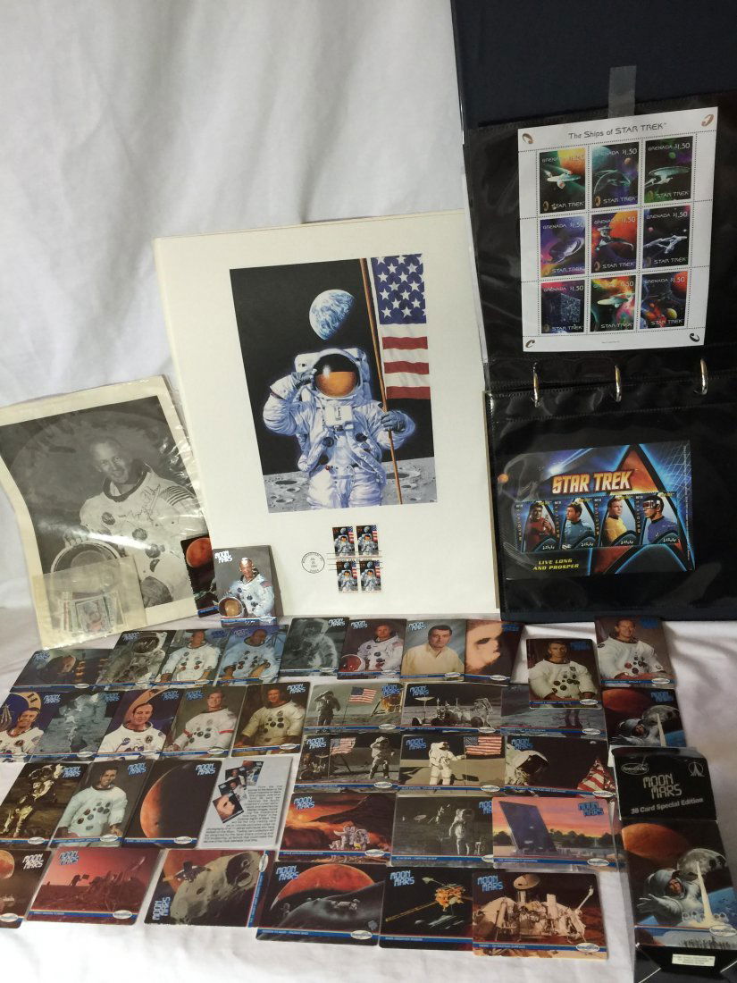 A tribute to astronaut Aldrin (1 of 1)