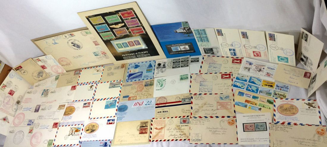 Aviation History (80%) & Antartic Expedition (1 of 10)