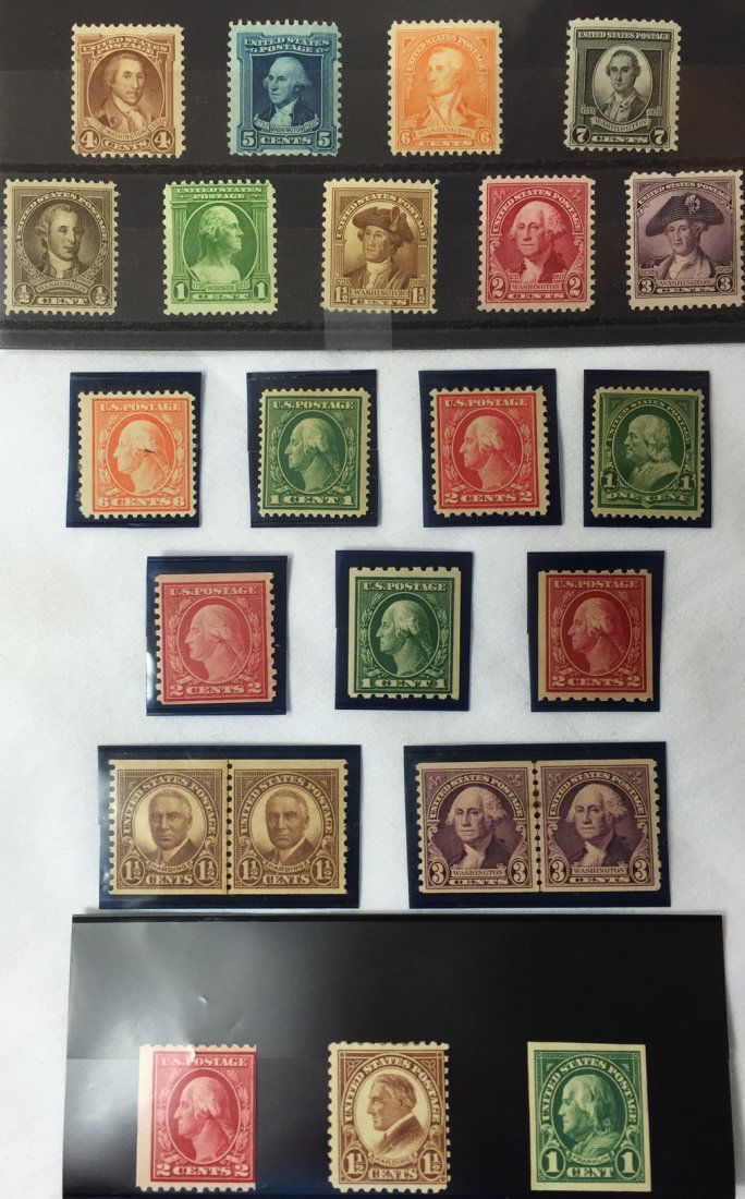 US MNH Stamps Scott. (1 of 4)