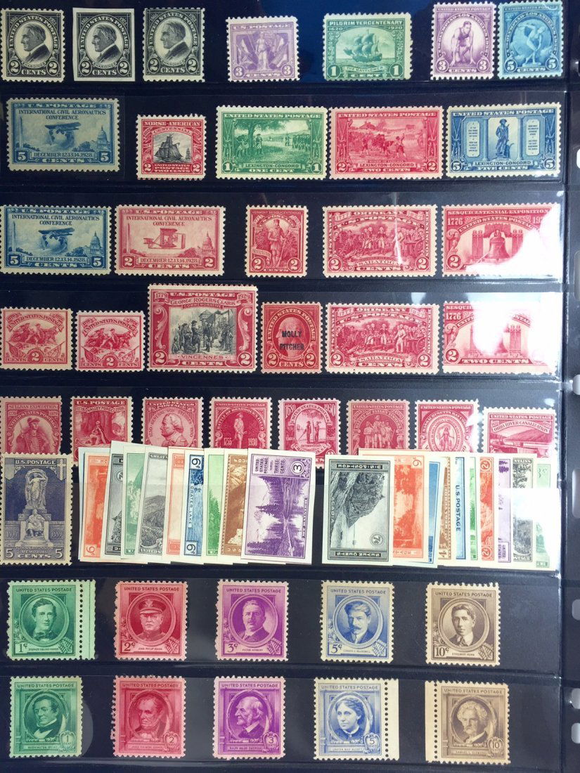 US MNH Stamps Scott. (1 of 1)