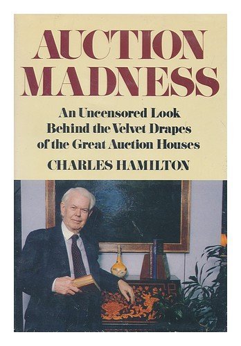 Autograph Reference HC 1st Edition w/ DJ (1 of 1)