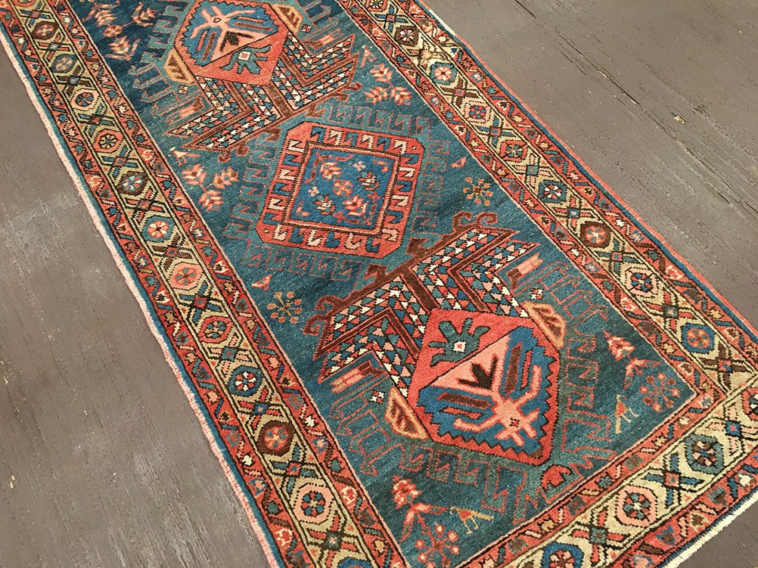 VINTAGE HERIZ RUNNER (1 of 9)