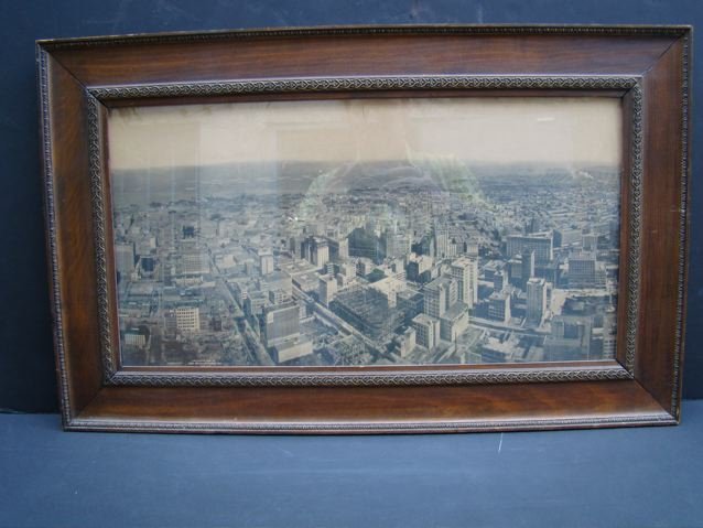 San Francisco Rebuilding After Earthquake Photo George (1 of 6)