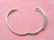 VINTAGE 2.60ctw BRILLIANT DIAMOND 18K WHITE GOLD - 2
