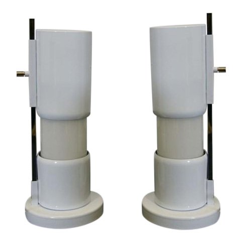 Pair G.C.M.E Small Table Lamps (1 of 5)