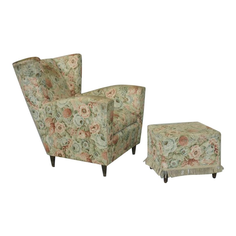 Single Lounge Chair (1 of 7)