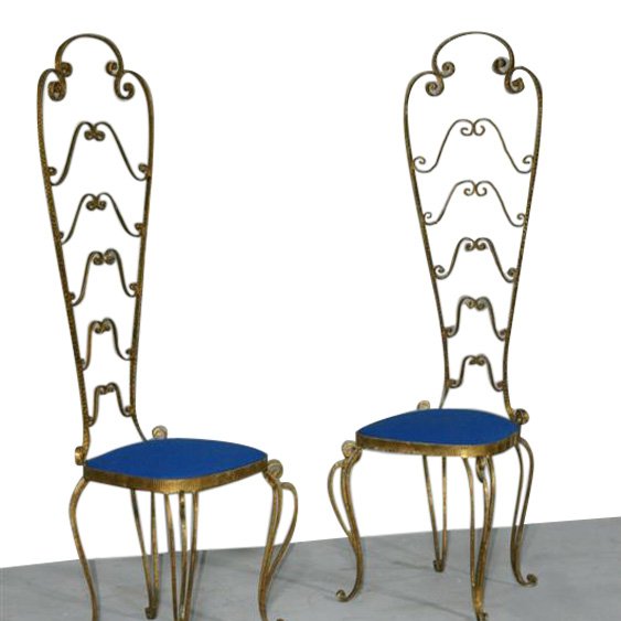 Pier Luigi Colli Chairs (1 of 10)