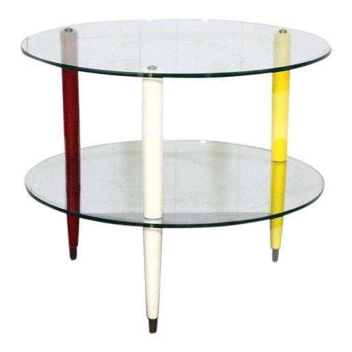 Glass Coffee Table Arlecchino (1 of 5)