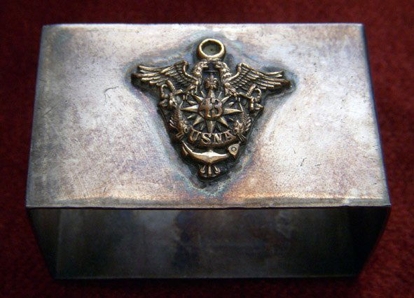 1943 US Naval Acdemy at Annapolis (USNA) Graduate (1 of 4)