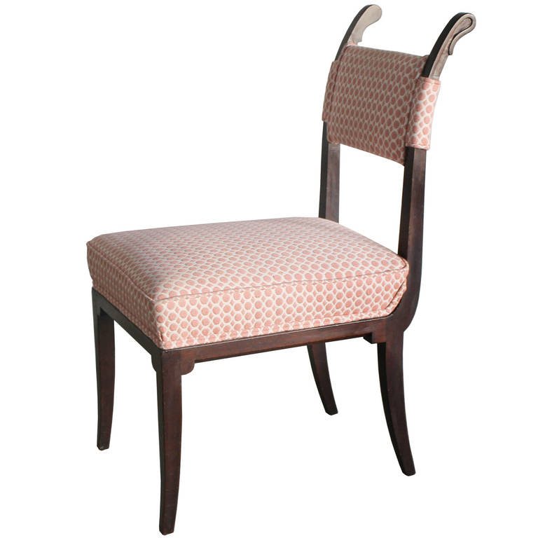 Tommi Parzinger Side Chair (1 of 4)