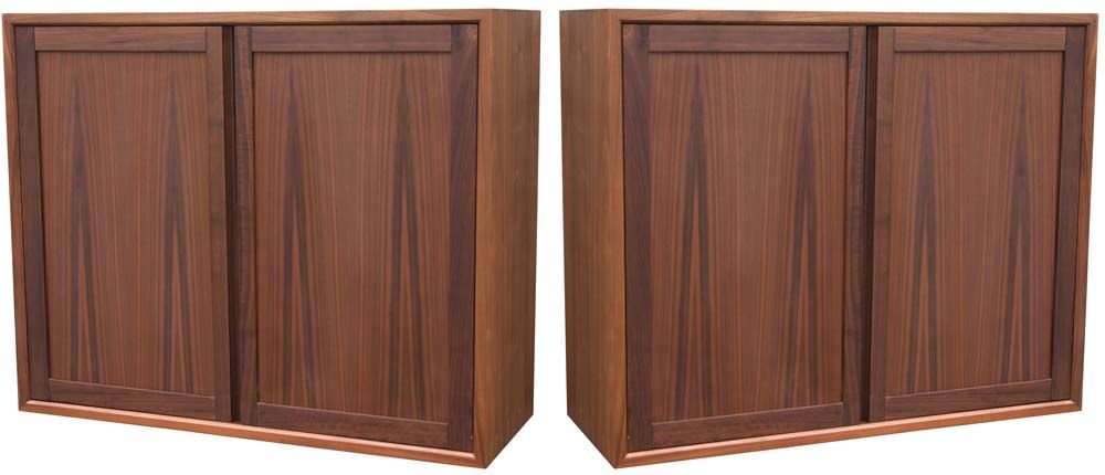 Pair Cado Cantilevered Cabinets (1 of 4)