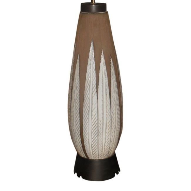 PAPRIKA LAMP BY ANNA LISA THOMSON FOR UPSALA EKEBY MID (1 of 3)