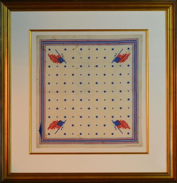 30 Star Presidential Election Campaign (1 of 1)