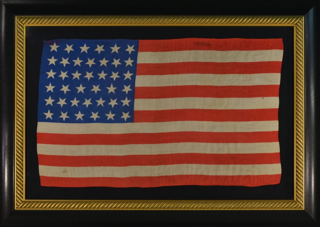 39 Star Flag (1 of 1)