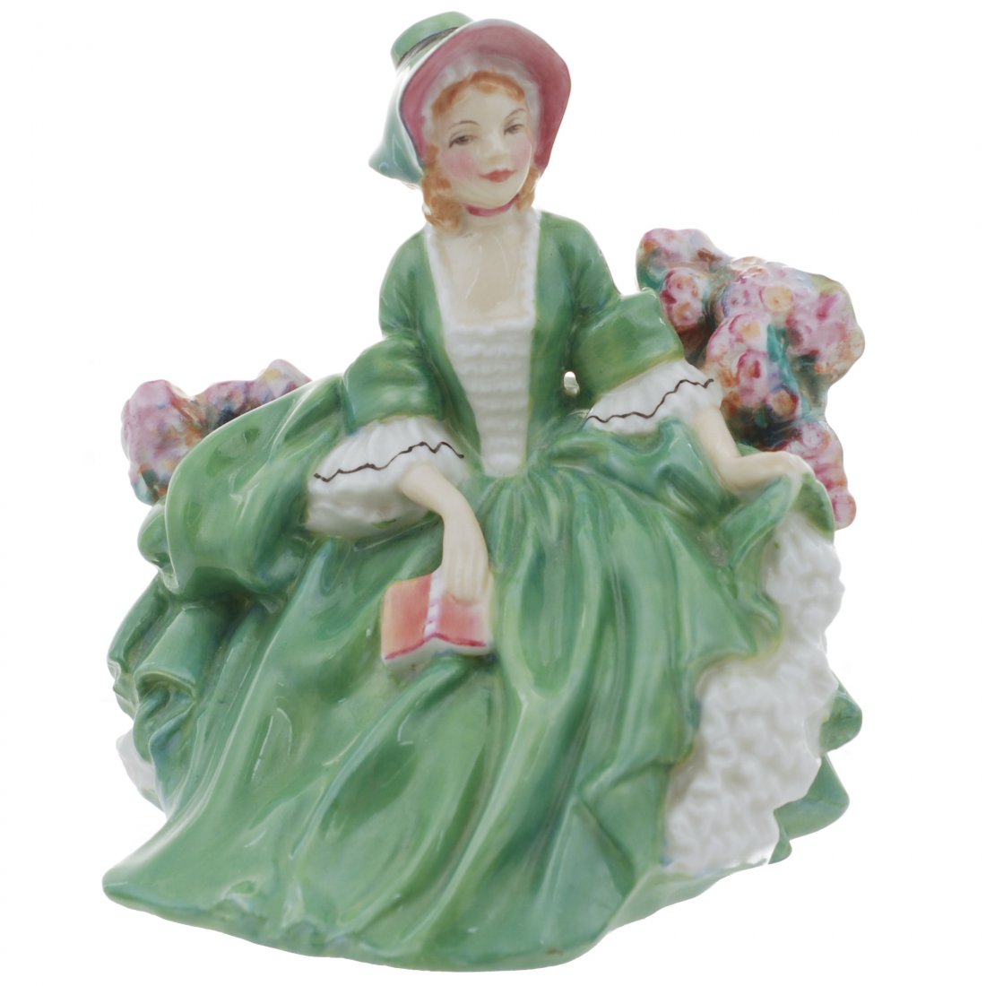 Royal Doulton Figurine Lydia , HN1907, H. 4.75", (1 of 1)