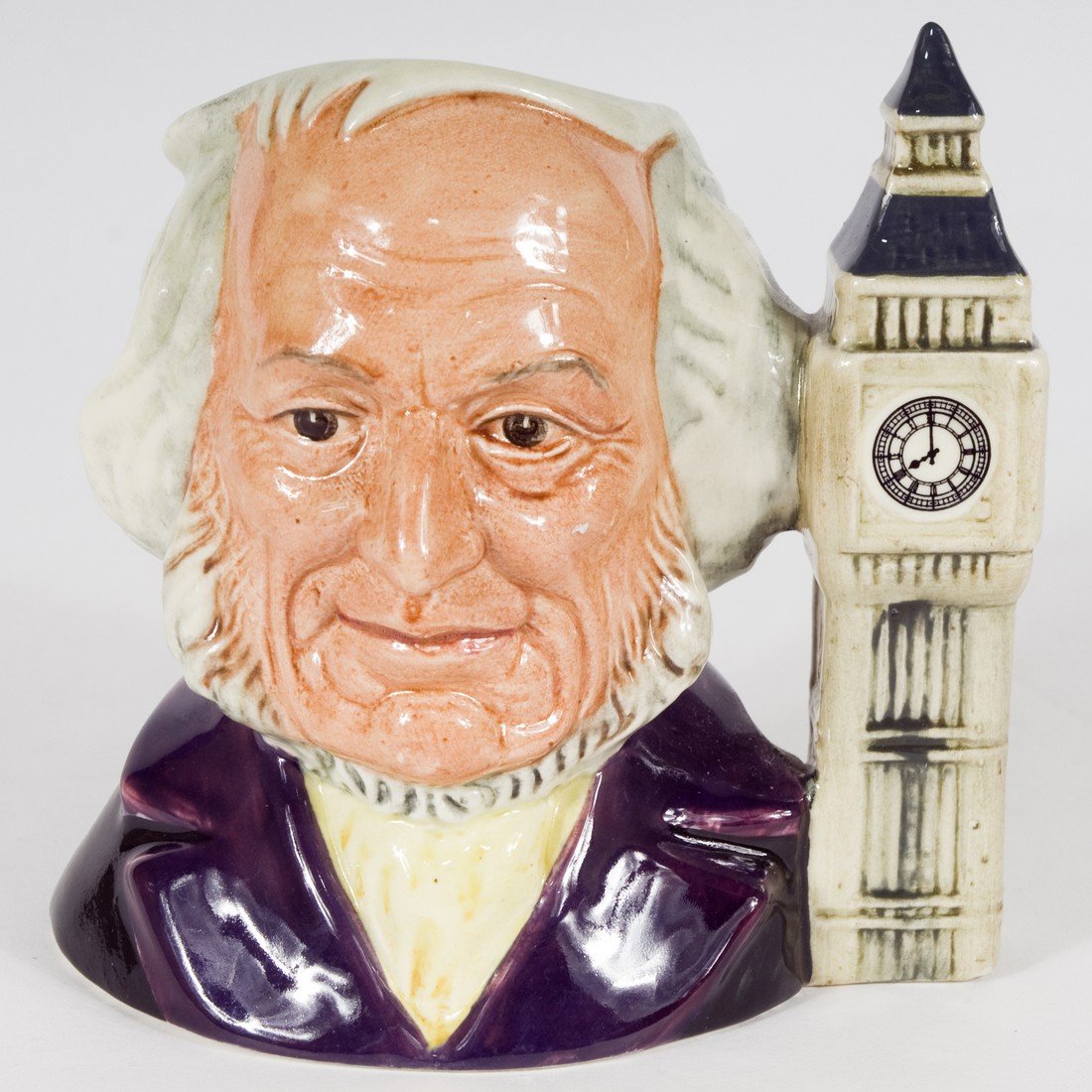 Royal Doulton Character Jug John Doulton Small 8 o' (1 of 1)