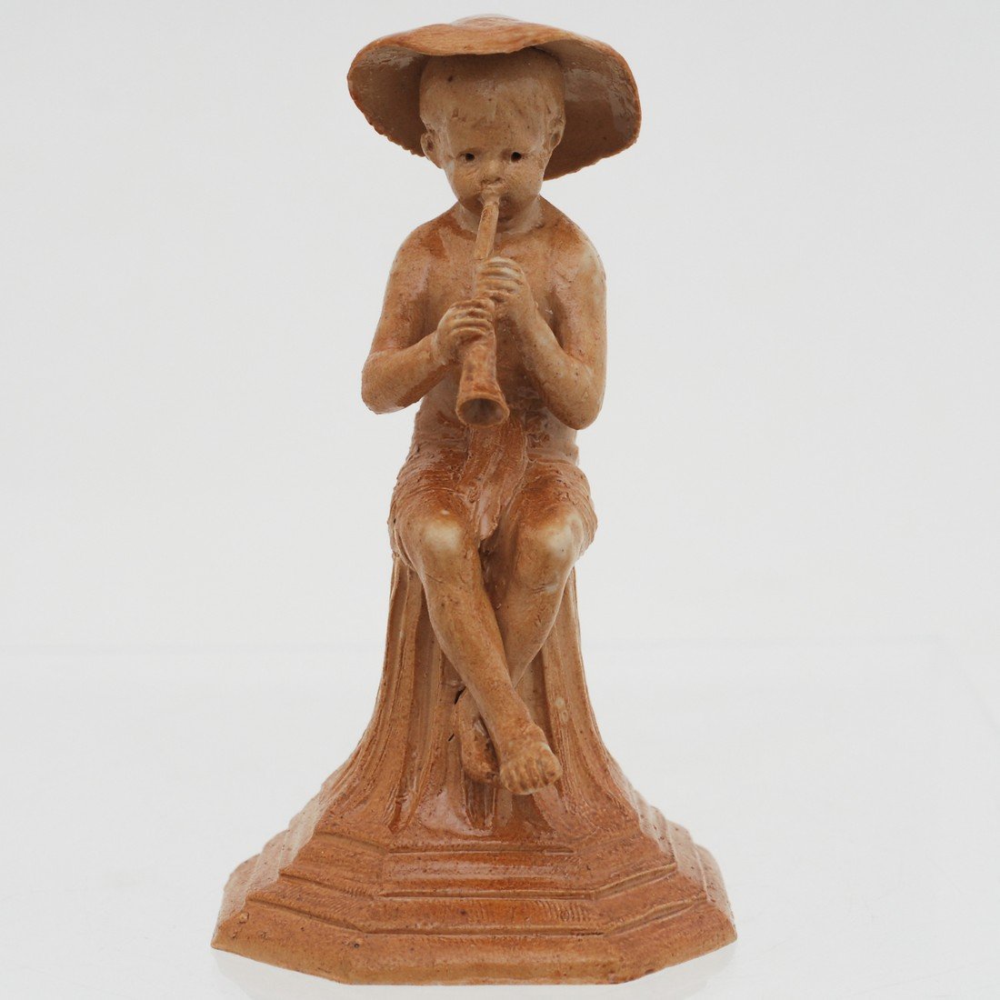 Royal Doulton George Tinworth Merry Musician Cornet (1 of 2)