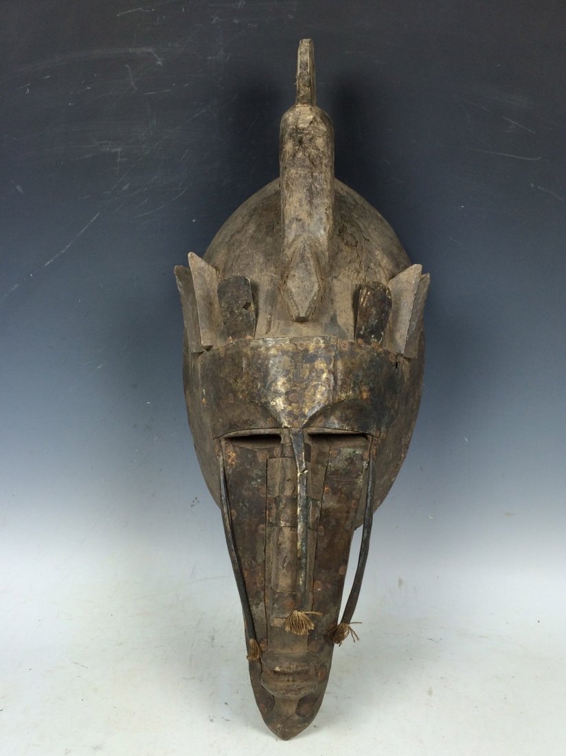 Bamana Marka Mask (1 of 4)