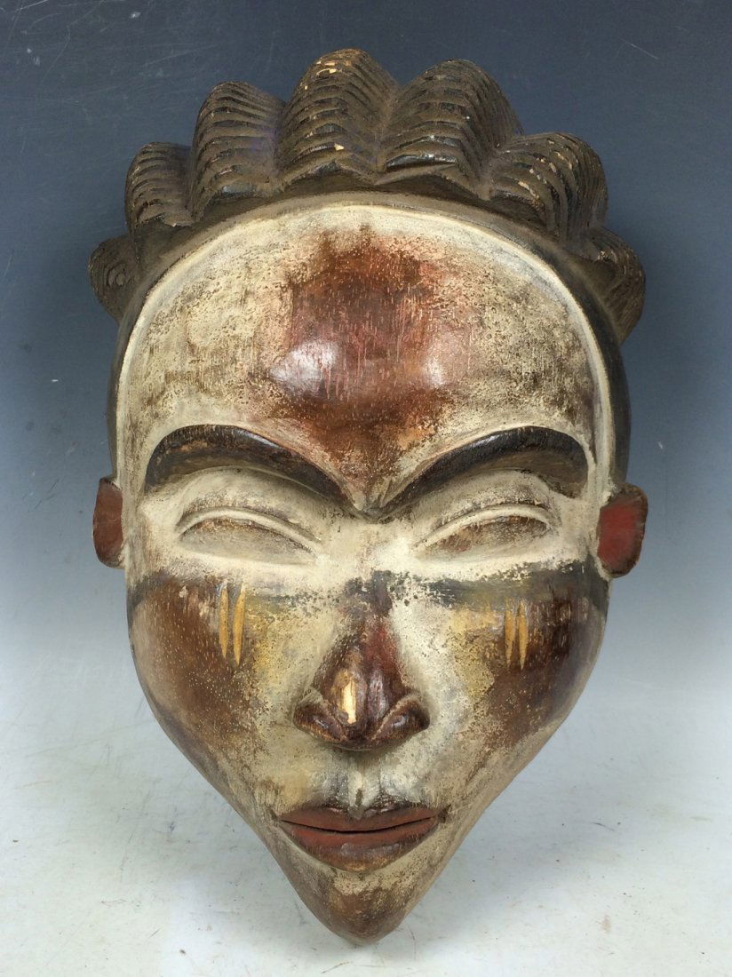 Bacongo Mask (1 of 4)