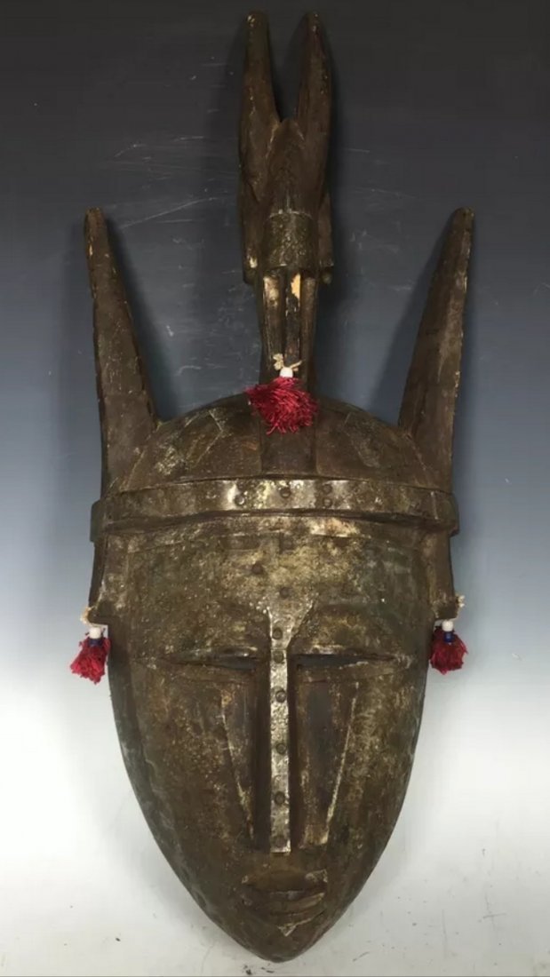 BAMBARA MASK (1 of 4)