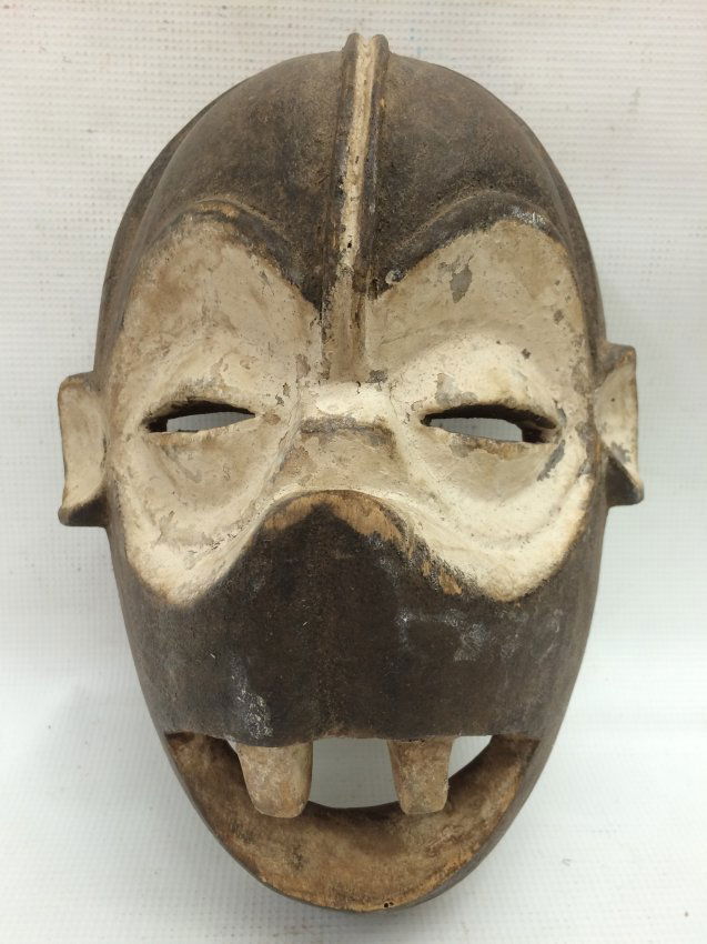 Monkey Mask (1 of 4)