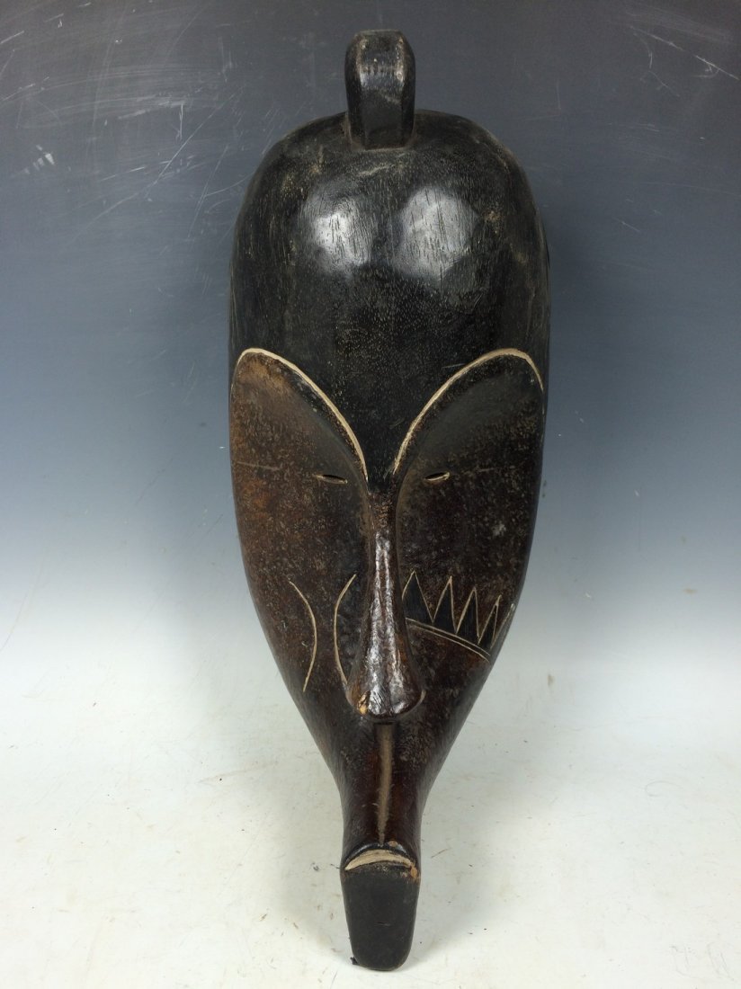 Black Fang Mask (1 of 5)