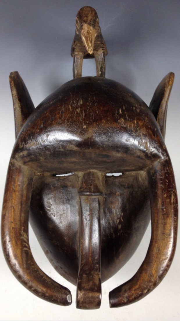 Senufo Mask (1 of 5)