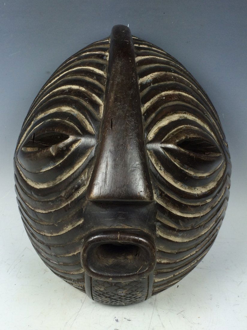 Basonge Mask (1 of 5)