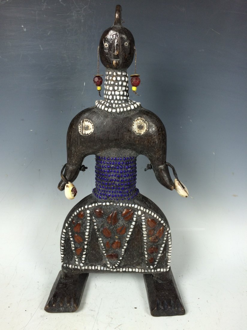 Namji Beaded Doll (1 of 5)