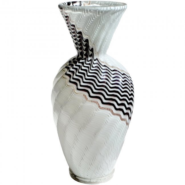 Dino Martens Aureliano Toso Murano Vase (1 of 4)