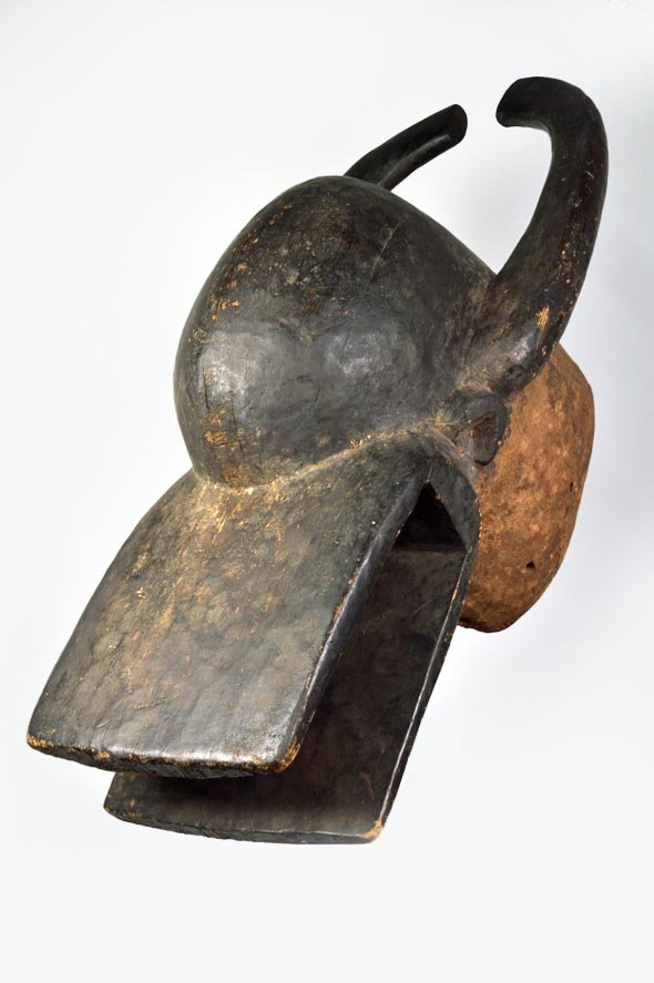 Chamba mask (1 of 4)