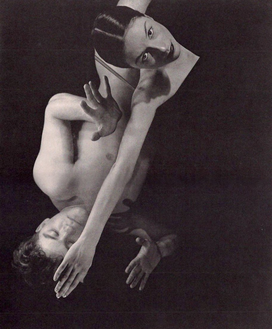 Lynes, G Platte - Ruth Ford & Victor Kraft, 1957 (1 of 1)