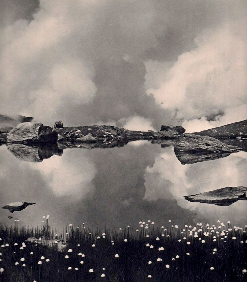 Popper, Grete - Lac de Montagne en Suisse (1 of 1)