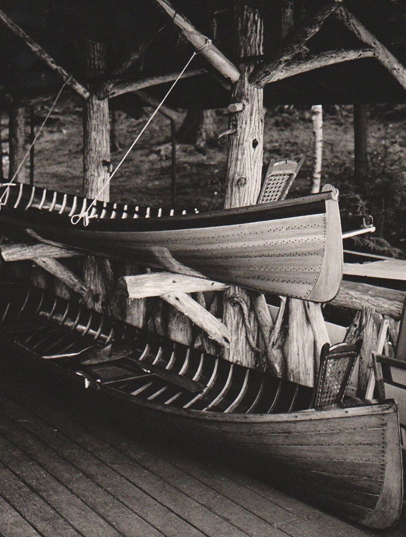Weber, Bruce - Guide Boats, Camp Longwood, NY (1 of 1)