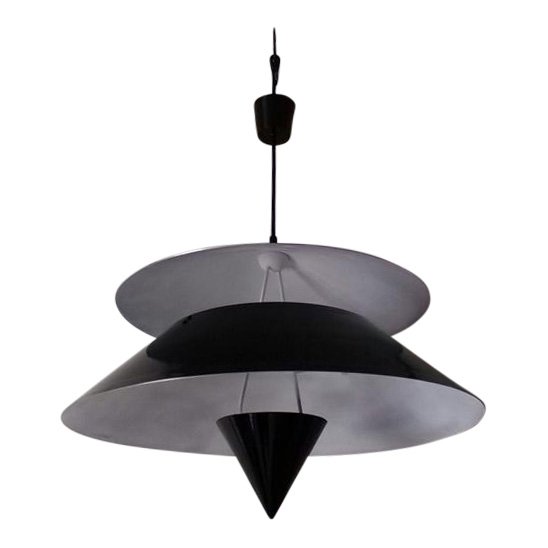 "Akaari" Pendant by Vico Magistretti for O-Luce (1 of 5)