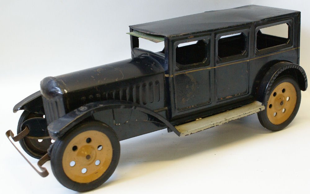 Vintage Toys Of Cars Trucks Prices 128 Auction Price Results Last Chance In Ny