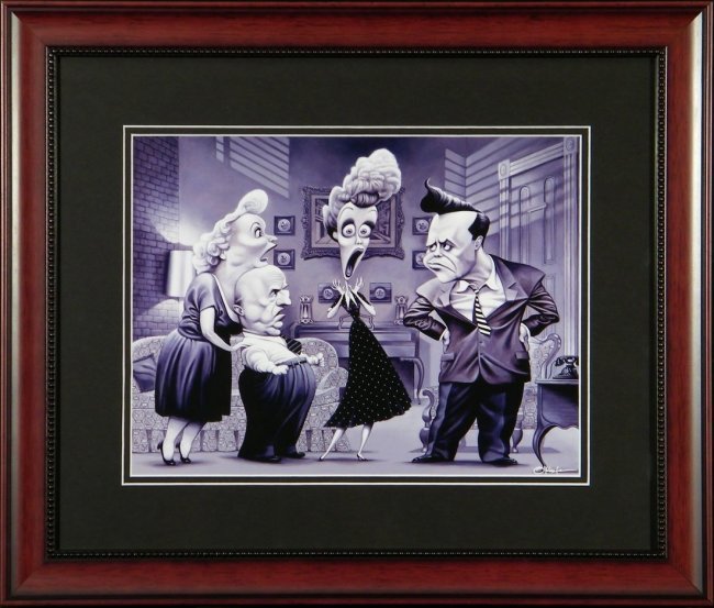 I LOVE LUCY: I LOVE LUCY 19 X 23 Domestic buyers pay flat-rate shipping of $25. This item ships from Cumming, GA