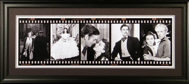 GONE WITH THE WIND: GONE WITH THE WIND 20 X 42 Domestic buyers pay flat-rate shipping of $45. This item ships from Cumming, GA