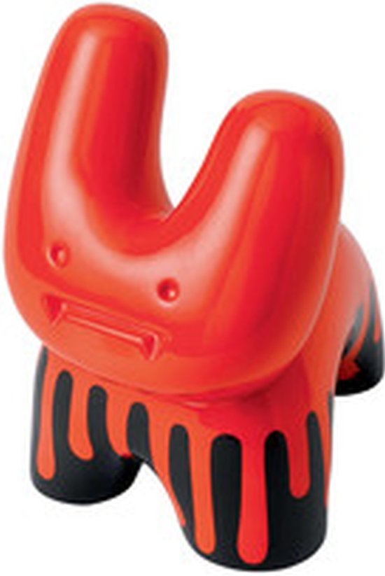 Royal Doulton Figurine Pure Evil Dipped & Dripped: Royal Doulton Figurine Pure Evil Dipped & Dripped Bunny, H. 5" No Reserve Flat shipping rate within the Continental USA. Additional shipping and handling fees will apply for International shipping. Fl