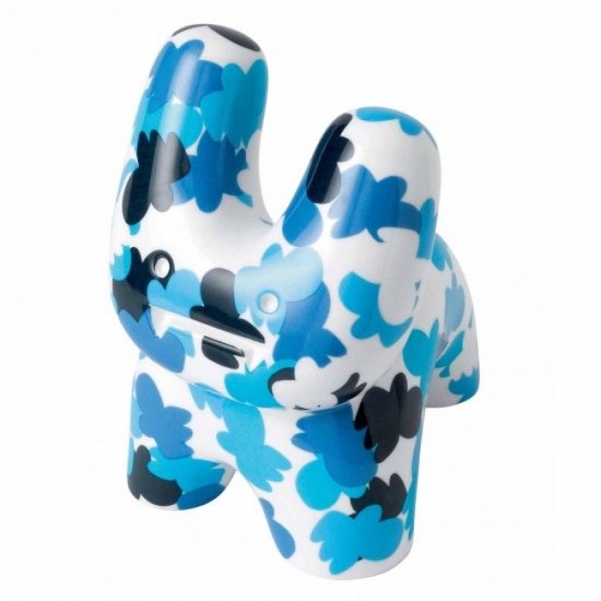 Royal Doulton Figurine Pure Evil Camo Bunny, H. 5": Royal Doulton Figurine Pure Evil Camo Bunny, H. 5" No Reserve Flat shipping rate within the Continental USA. Additional shipping and handling fees will apply for International shipping. Flat rate ship